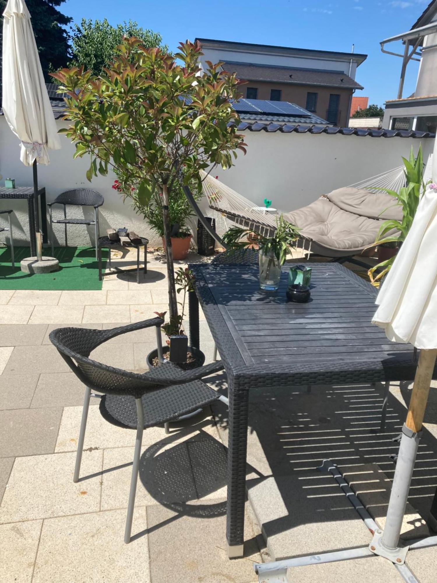 Gaestehaus Tante Tienchen 7 Minuten Zu Fuss Zum Europa Park , Plus Kostenloses Parkplatzticket Rulantica ,Alle Unsere Suiten Haben Einen Balkon Rust Exteriör bild