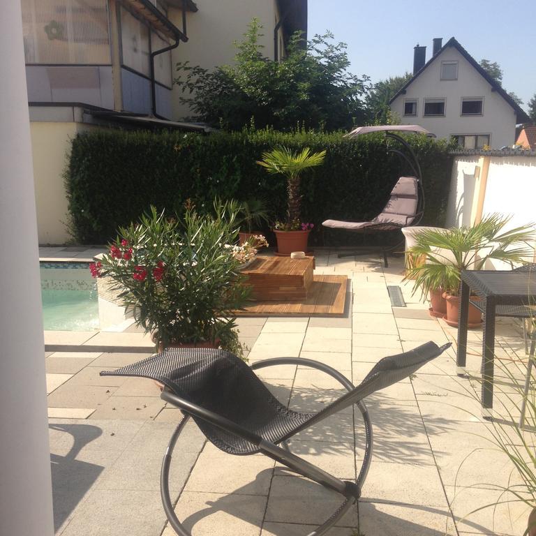 Gaestehaus Tante Tienchen 7 Minuten Zu Fuss Zum Europa Park , Plus Kostenloses Parkplatzticket Rulantica ,Alle Unsere Suiten Haben Einen Balkon Rust Exteriör bild