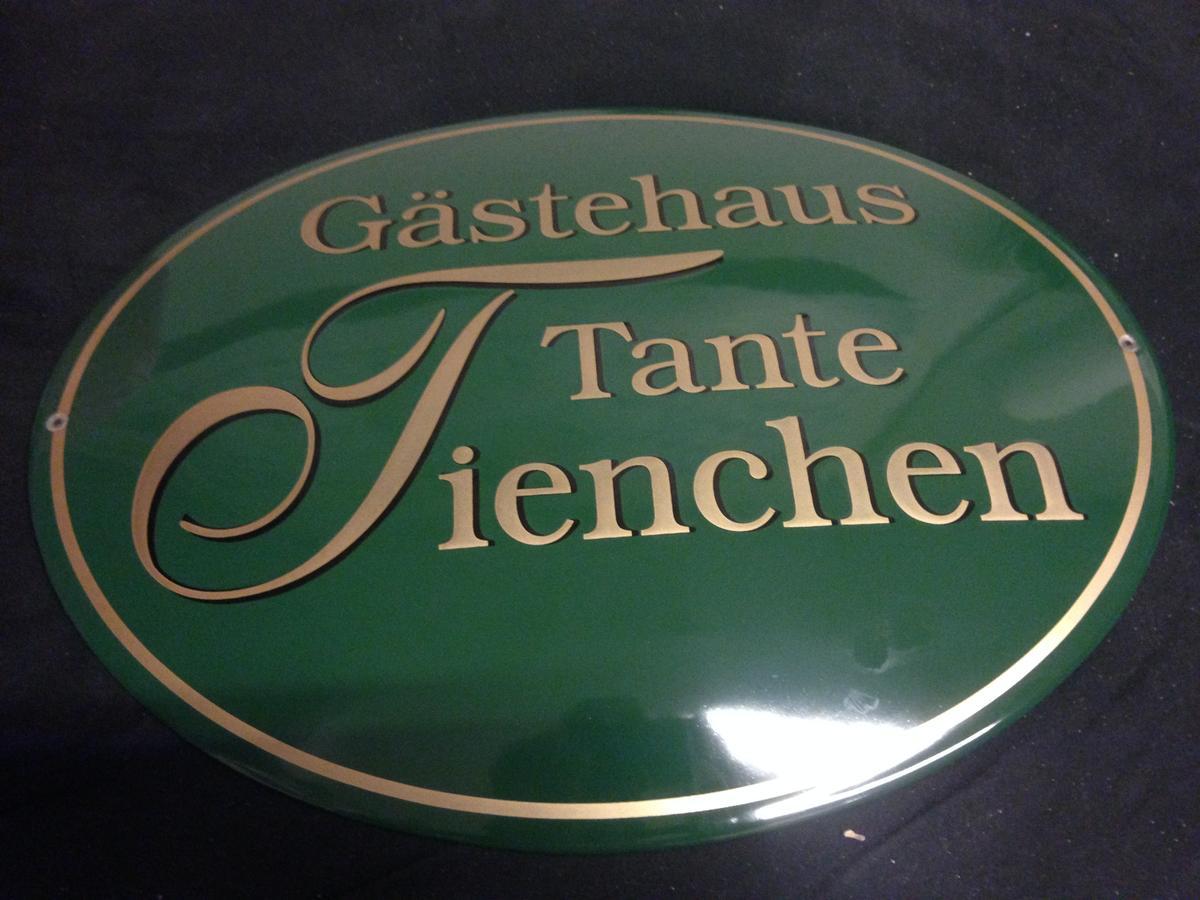 Gaestehaus Tante Tienchen 7 Minuten Zu Fuss Zum Europa Park , Plus Kostenloses Parkplatzticket Rulantica ,Alle Unsere Suiten Haben Einen Balkon Rust Exteriör bild