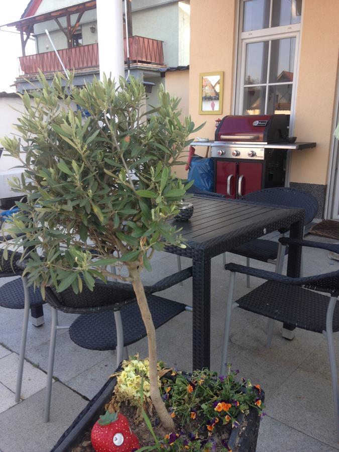 Gaestehaus Tante Tienchen 7 Minuten Zu Fuss Zum Europa Park , Plus Kostenloses Parkplatzticket Rulantica ,Alle Unsere Suiten Haben Einen Balkon Rust Exteriör bild