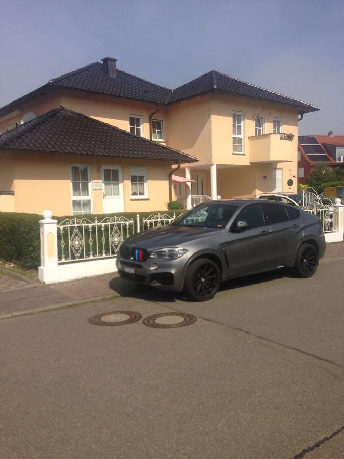 Gaestehaus Tante Tienchen 7 Minuten Zu Fuss Zum Europa Park , Plus Kostenloses Parkplatzticket Rulantica ,Alle Unsere Suiten Haben Einen Balkon Rust Exteriör bild