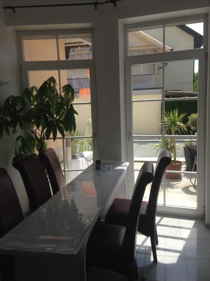 Gaestehaus Tante Tienchen 7 Minuten Zu Fuss Zum Europa Park , Plus Kostenloses Parkplatzticket Rulantica ,Alle Unsere Suiten Haben Einen Balkon Rust Exteriör bild