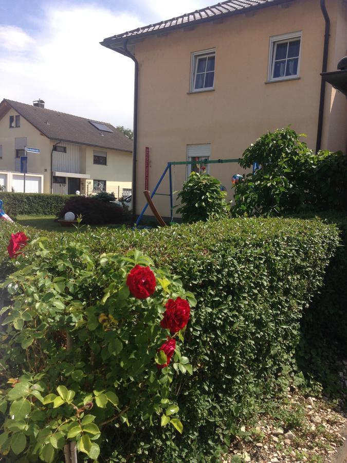 Gaestehaus Tante Tienchen 7 Minuten Zu Fuss Zum Europa Park , Plus Kostenloses Parkplatzticket Rulantica ,Alle Unsere Suiten Haben Einen Balkon Rust Exteriör bild