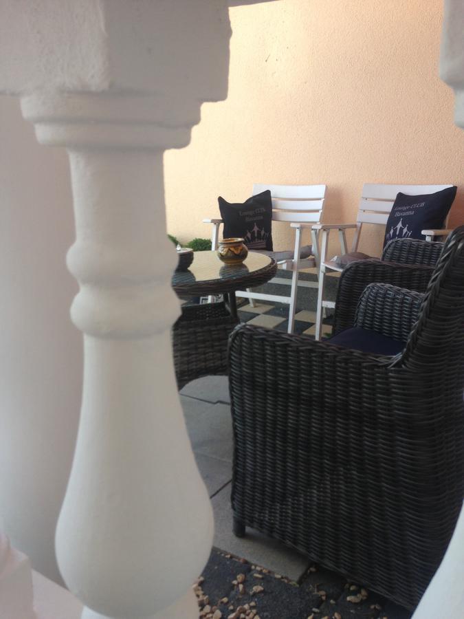 Gaestehaus Tante Tienchen 7 Minuten Zu Fuss Zum Europa Park , Plus Kostenloses Parkplatzticket Rulantica ,Alle Unsere Suiten Haben Einen Balkon Rust Exteriör bild