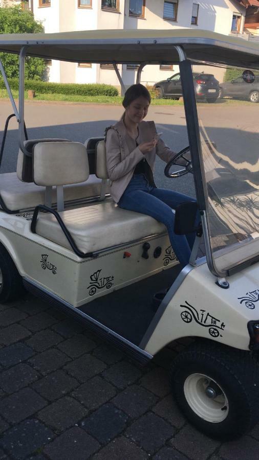 Gaestehaus Tante Tienchen 7 Minuten Zu Fuss Zum Europa Park , Plus Kostenloses Parkplatzticket Rulantica ,Alle Unsere Suiten Haben Einen Balkon Rust Exteriör bild